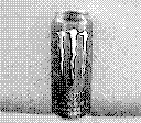 Can of Monster Energy
