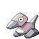 Porygon sprite red